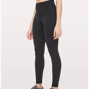 Lululemon High Rise Align Pants 28”
